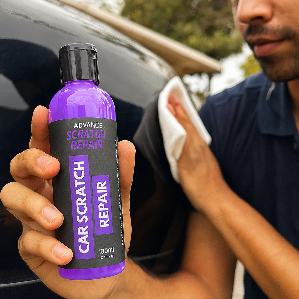 ✨ Instant Car Scratch Remover – Quick Fix for Paint Scratches | Fast Delivery Across India