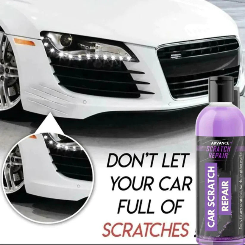 ✨ Instant Car Scratch Remover – Quick Fix for Paint Scratches | Fast Delivery Across India