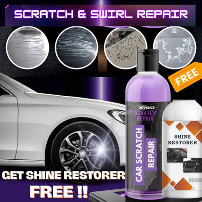 ✨ Instant Car Scratch Remover – Quick Fix for Paint Scratches | Fast Delivery Across India