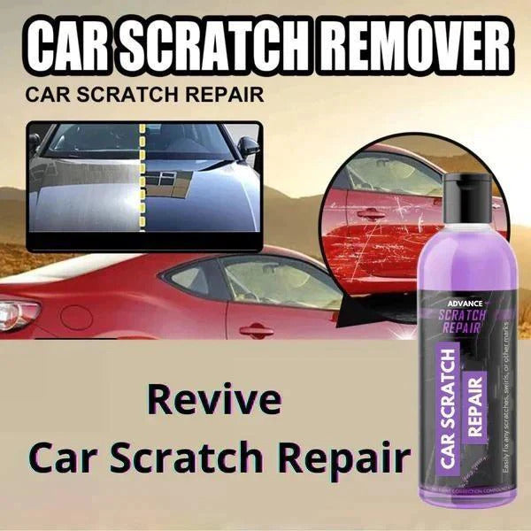 ✨ Instant Car Scratch Remover – Quick Fix for Paint Scratches | Fast Delivery Across India