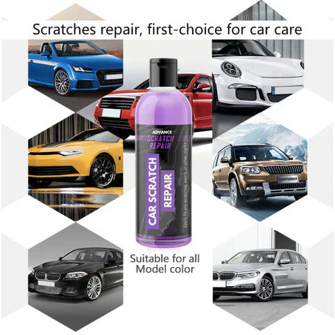 ✨ Instant Car Scratch Remover – Quick Fix for Paint Scratches | Fast Delivery Across India